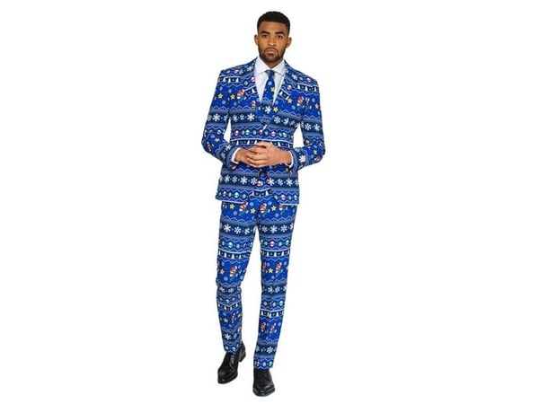 OppoSuit Merry Mario