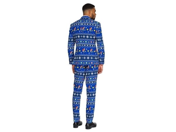 OppoSuit Merry Mario