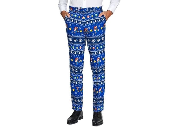OppoSuit Merry Mario