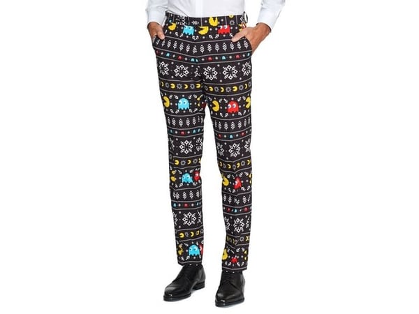 OppoSuit Winter Pac-Man dräkt för barn