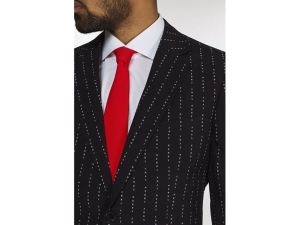 OppoSuit Merry kritstrecksrandig
