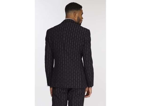 OppoSuit Merry kritstrecksrandig
