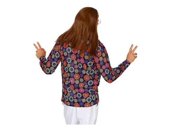 70s Groovy skjorte
