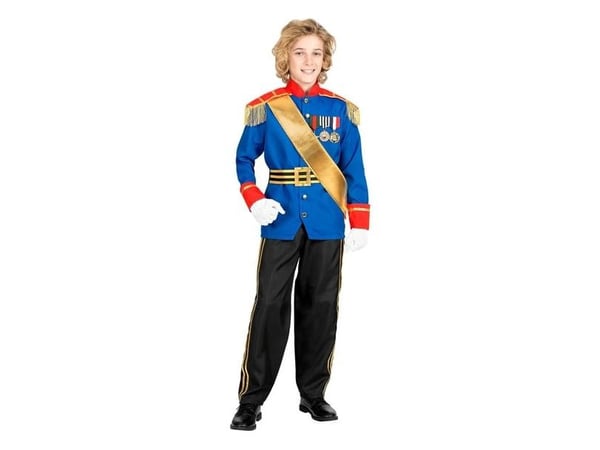 Prince Charming-kostym