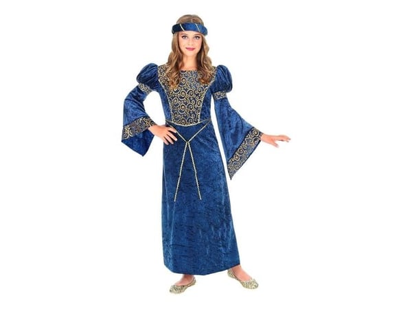 Renessanssi prinsessa puku
