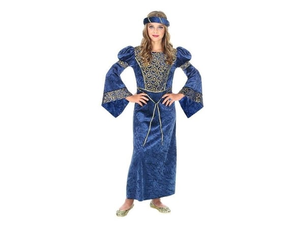 Renessanssi prinsessa puku