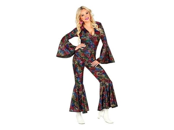 70-luvun disco haalari puku