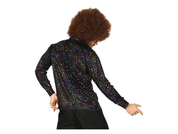 70er Disco skjorte