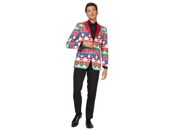 Snazzy Santa kavaj