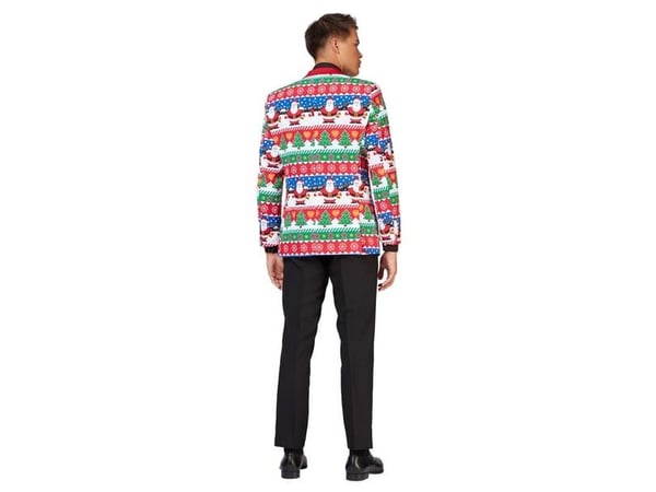 Snazzy Santa kavaj
