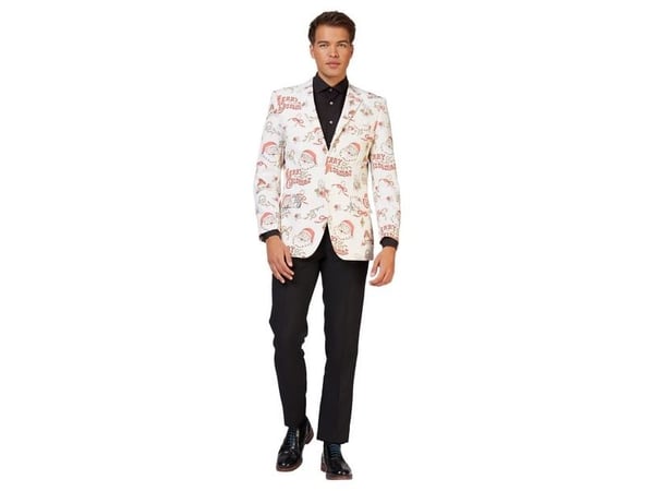 Hohoholly blazer
