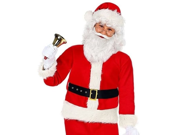 Julemandskostume Julemandskostume