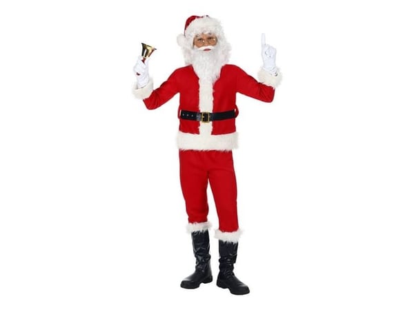 Jultomtekostym