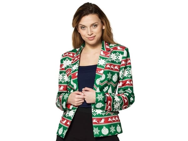 Suitmeister Miss Green Nordic