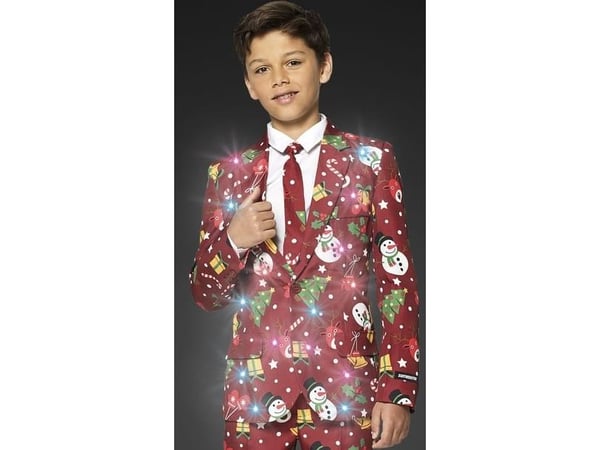 Suitmeister Red Icons - Light up