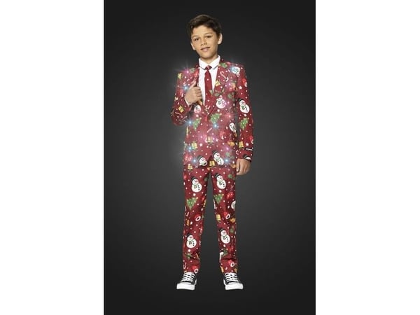 Suitmeister Red Icons - Light up
