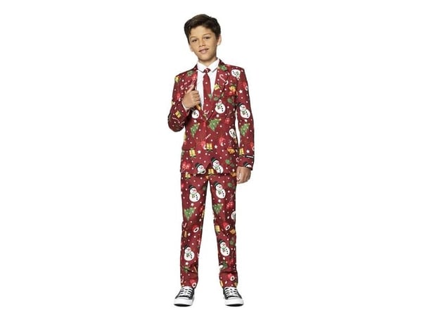Suitmeister Red Icons - Light up