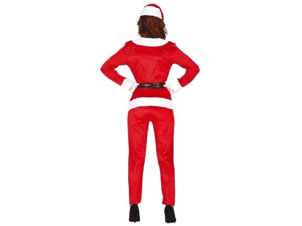 Mrs Santa-kostym