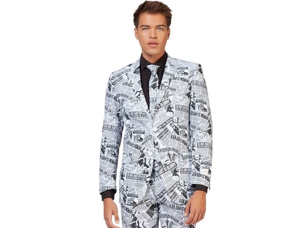 OppoSuit Textile Telegraph