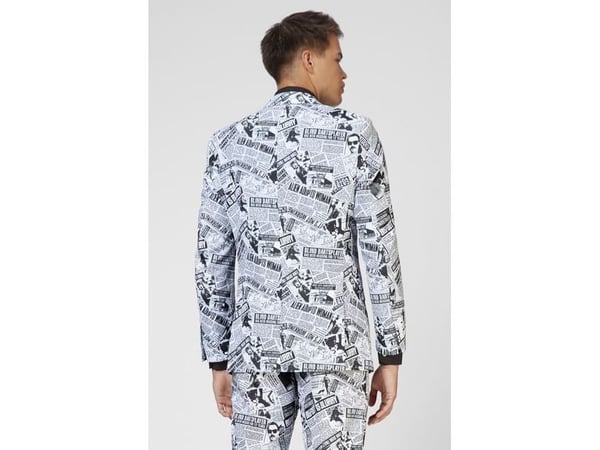OppoSuit Textile Telegraph
