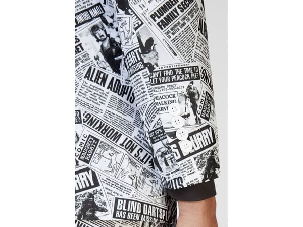 OppoSuit Textile Telegraph