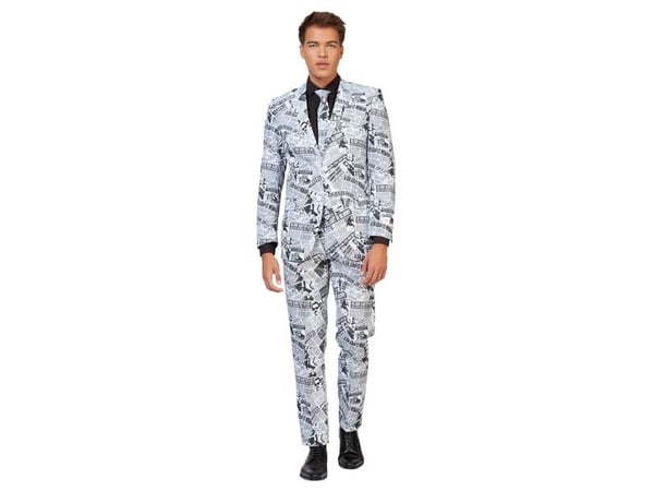 OppoSuit Textile Telegraph