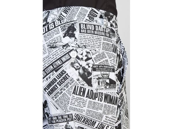 OppoSuit Textile Telegraph