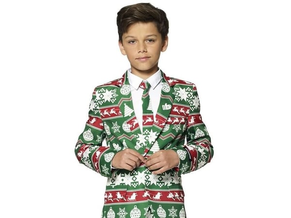 Suitmeister Green Nordic