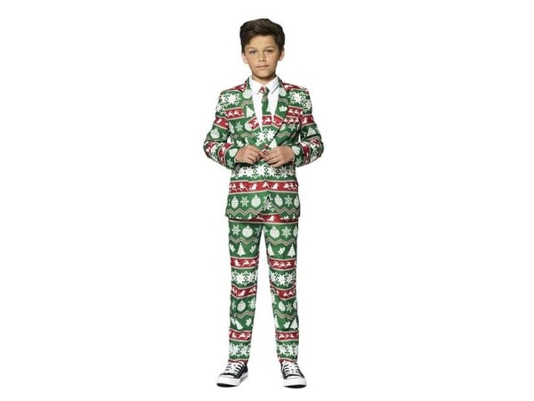 Suitmeister Green Nordic