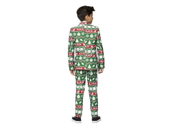 Suitmeister Green Nordic