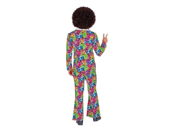 70s Groovy Style puku