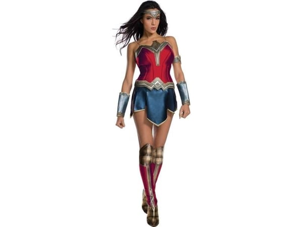 Wonder Woman puvut