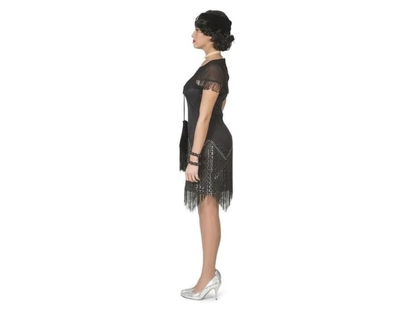 Gatsby Girl kostume