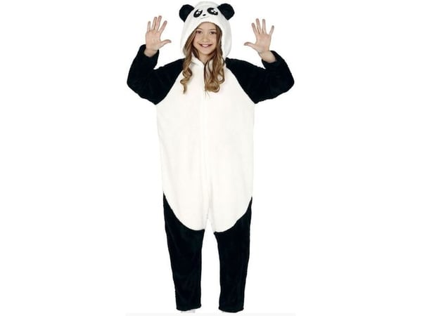 Panda jumpsuit