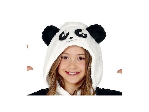 Panda jumpsuit