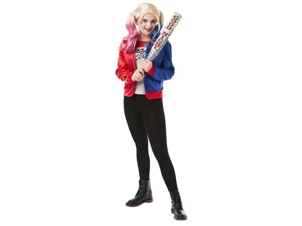 Harley Quinn jakke, teen