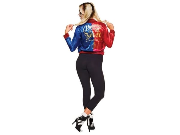 Harley Quinn jakke, teen