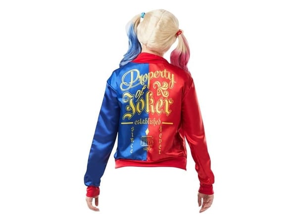Harley Quinn jakke, teen