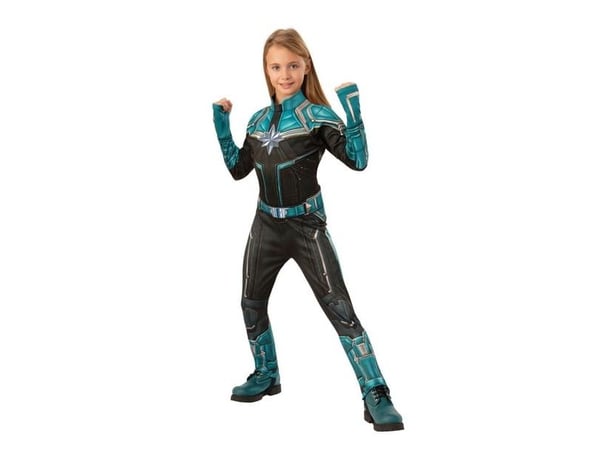 Captain Marvel Kree-kostym