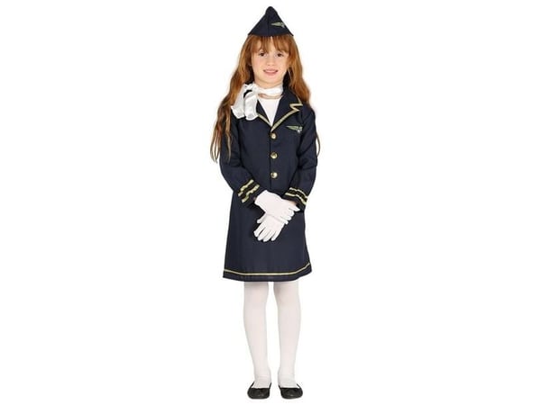 Sjukvårds-/ stewardessdräkt