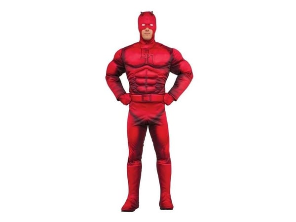 Daredevil maskeradkostym DLX
