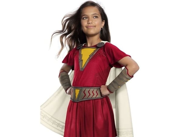 Shazam Mary utklädnad