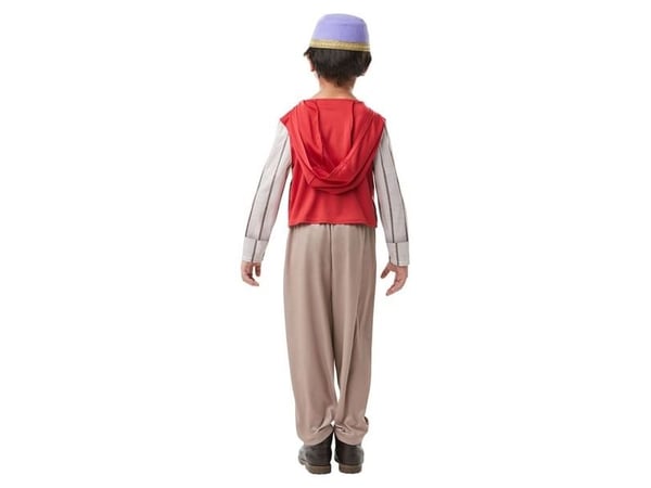 Aladdin utklädningsdräkt