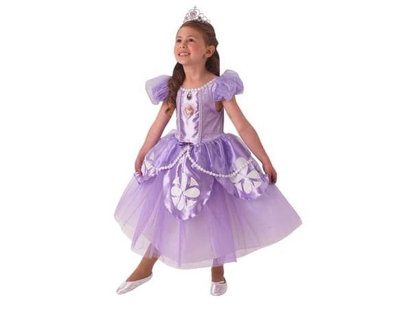 Sofia den Første kostume - Premium