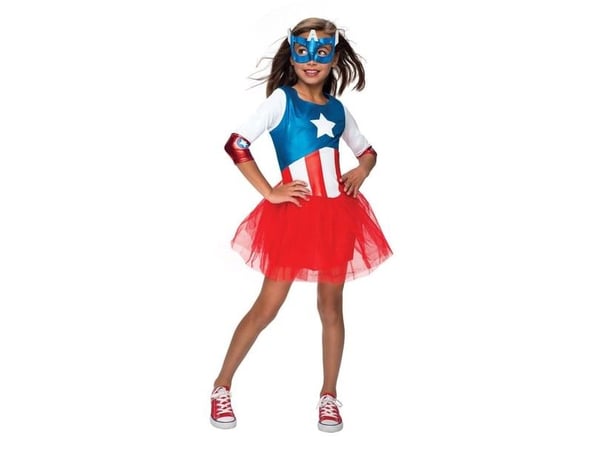 Marvel American Dream-dräkt