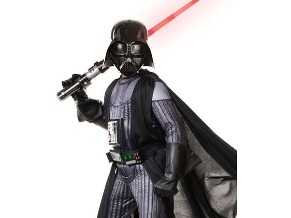Darth Vader kostume DLX