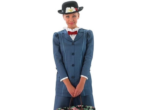 Mary Poppinsin puku