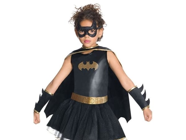 Batgirl kostume