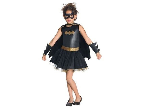 Batgirl kostym