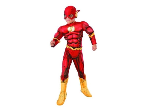The Flash-kostym DLX